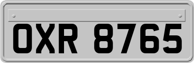 OXR8765