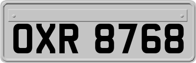 OXR8768
