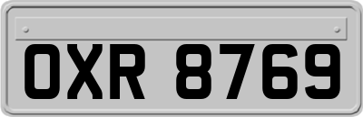 OXR8769