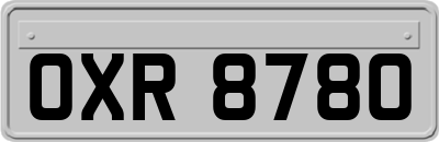 OXR8780