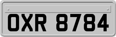 OXR8784
