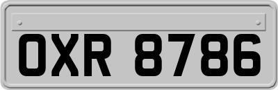 OXR8786