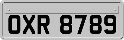 OXR8789