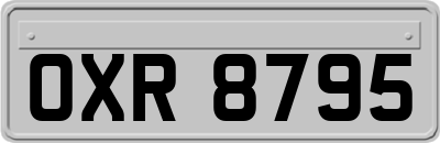 OXR8795