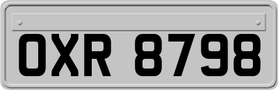 OXR8798