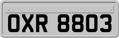 OXR8803