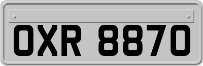 OXR8870