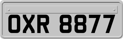 OXR8877