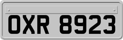 OXR8923
