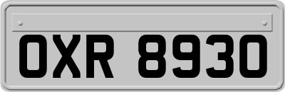 OXR8930