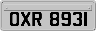 OXR8931