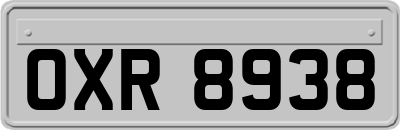 OXR8938