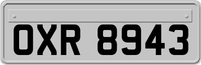 OXR8943