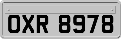 OXR8978