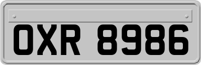 OXR8986