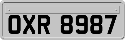 OXR8987
