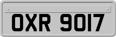OXR9017