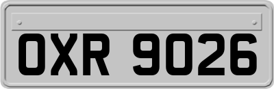 OXR9026