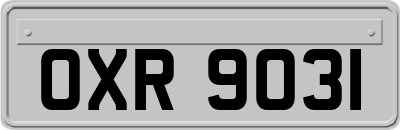 OXR9031