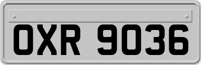 OXR9036