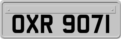 OXR9071