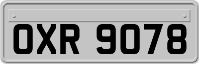 OXR9078
