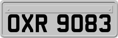 OXR9083