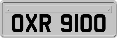 OXR9100