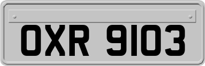 OXR9103