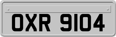 OXR9104