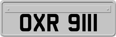 OXR9111