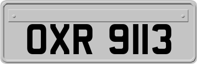 OXR9113