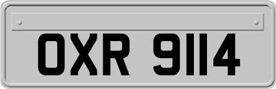 OXR9114
