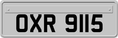 OXR9115