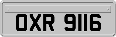 OXR9116