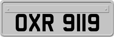 OXR9119