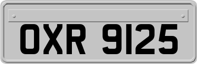 OXR9125