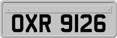 OXR9126