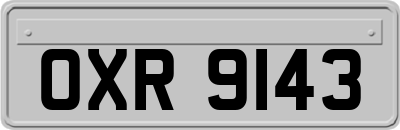 OXR9143