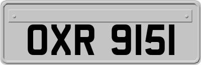 OXR9151