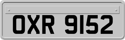 OXR9152