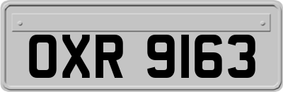 OXR9163
