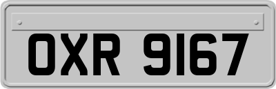 OXR9167