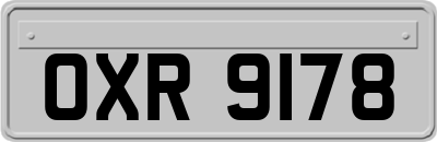 OXR9178