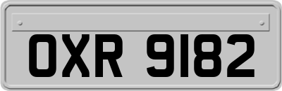 OXR9182