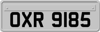 OXR9185