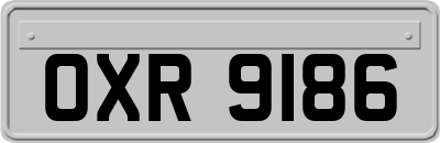 OXR9186