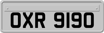 OXR9190