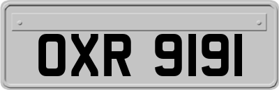 OXR9191
