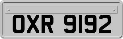 OXR9192